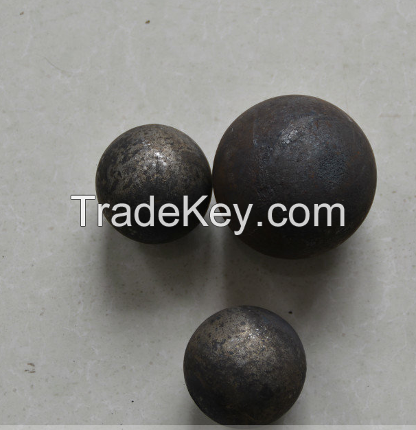 60mm forged steel grinding ball