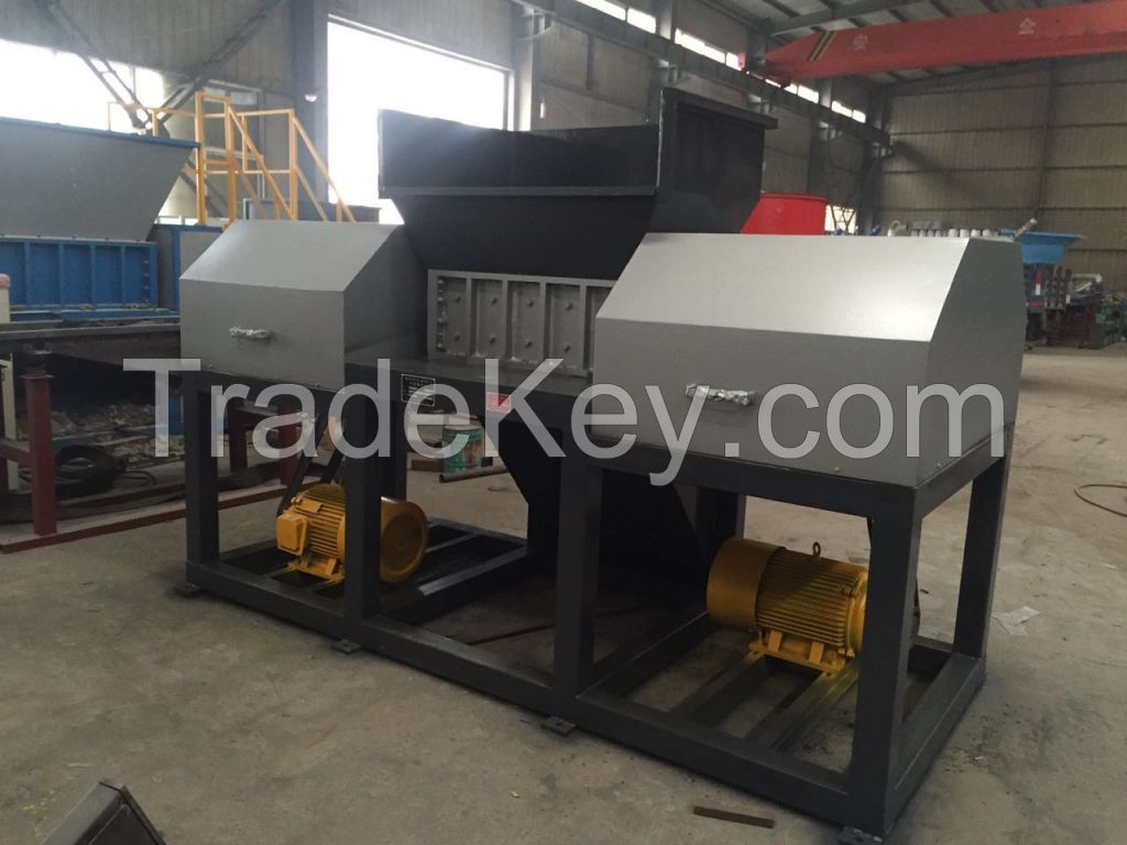 Waste Tire Recycling Line