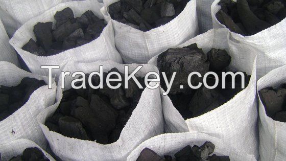 Barbecue Charcoal (Lump / Hardwood)