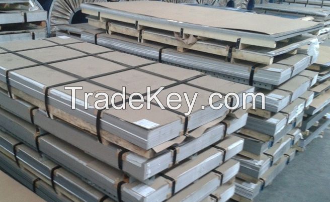 301 201 Stainless Steel Plate 3mm thickness