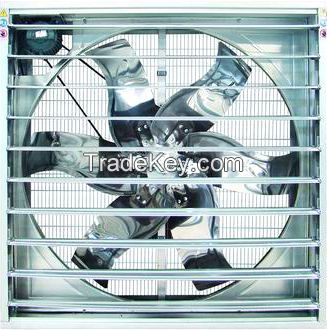 JL-1380 Ventilation Fan with Centrifugal Shutter