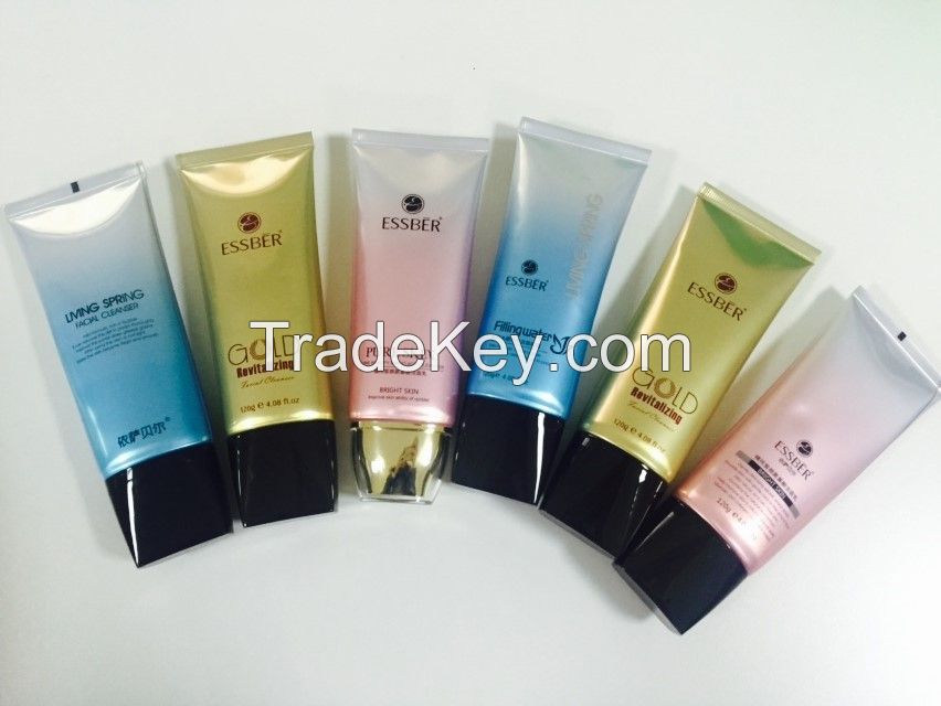 Cosmetic Packaging Soft Tube for hand cream