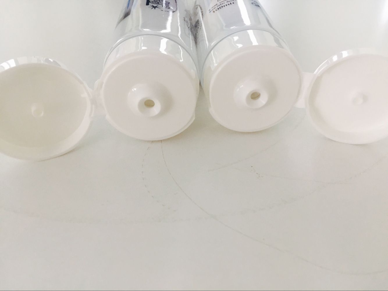 Shampoo Packaging Plastic Tube with Good Price