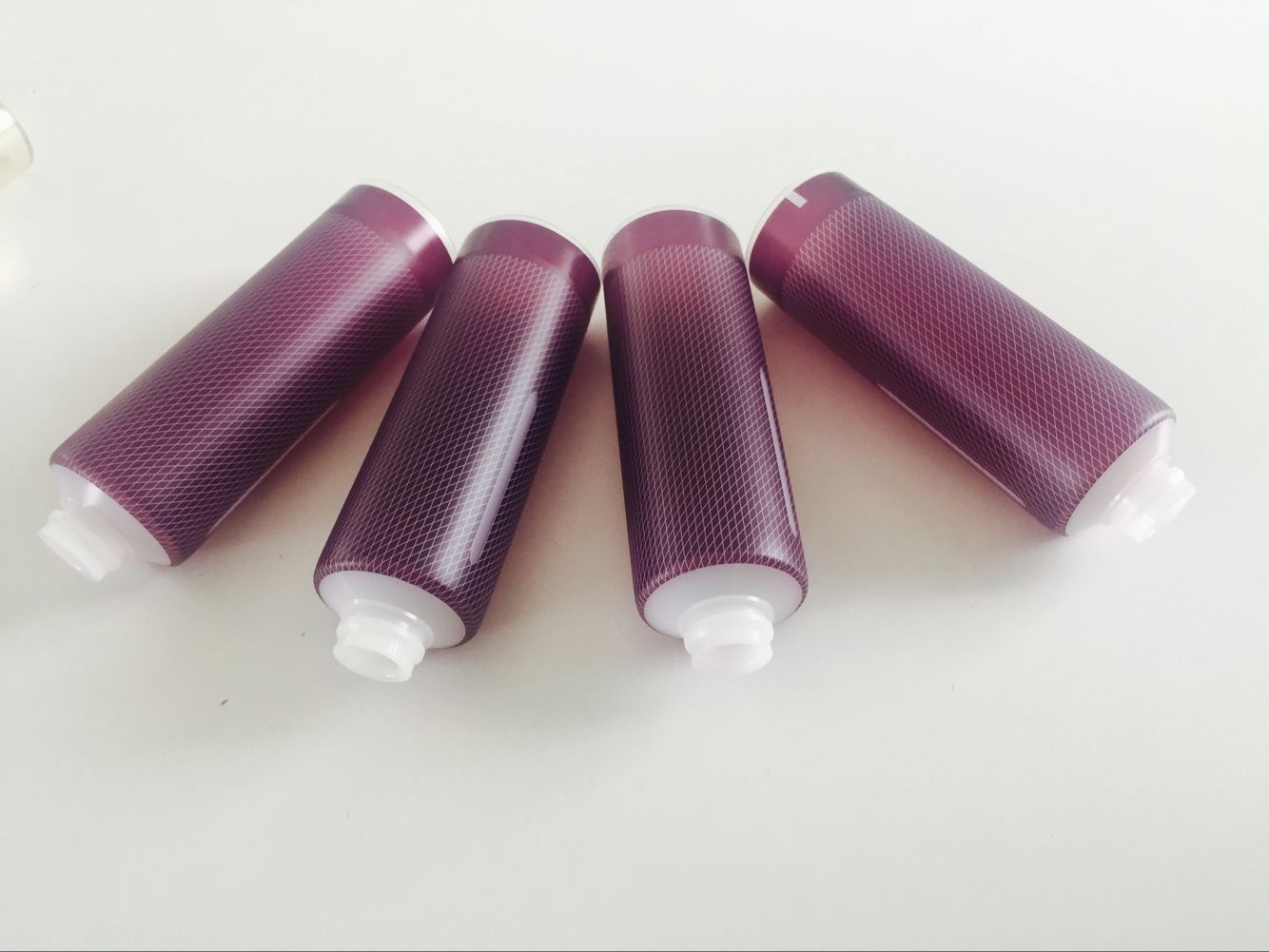 plastic Soft Tube For Hotel Shampoo