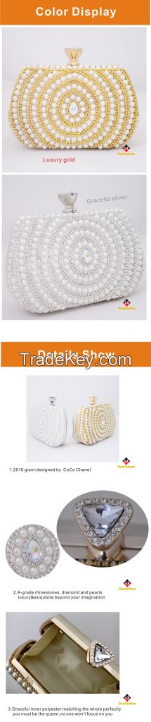 Fashion Evening Bag, handbag, clutch bag, shoulder bag