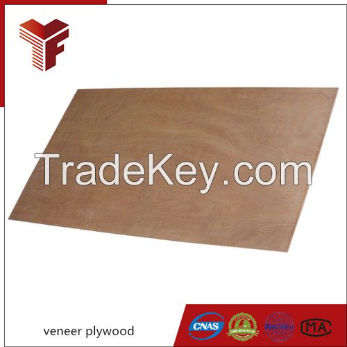 Professional 9mm okume plywood sheets and veneer plywood