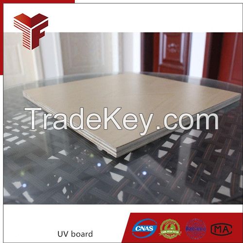 UV Birch Plywood