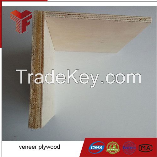 5mm  veneer plywood 