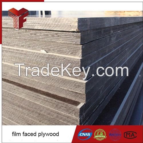 18mm Film Faced Plywood / Marine Plywood 