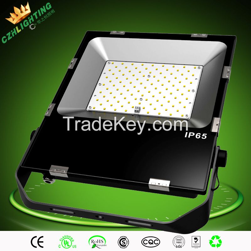 led directional floodlight 100w led floodlight SMD3528 with CE RoHS