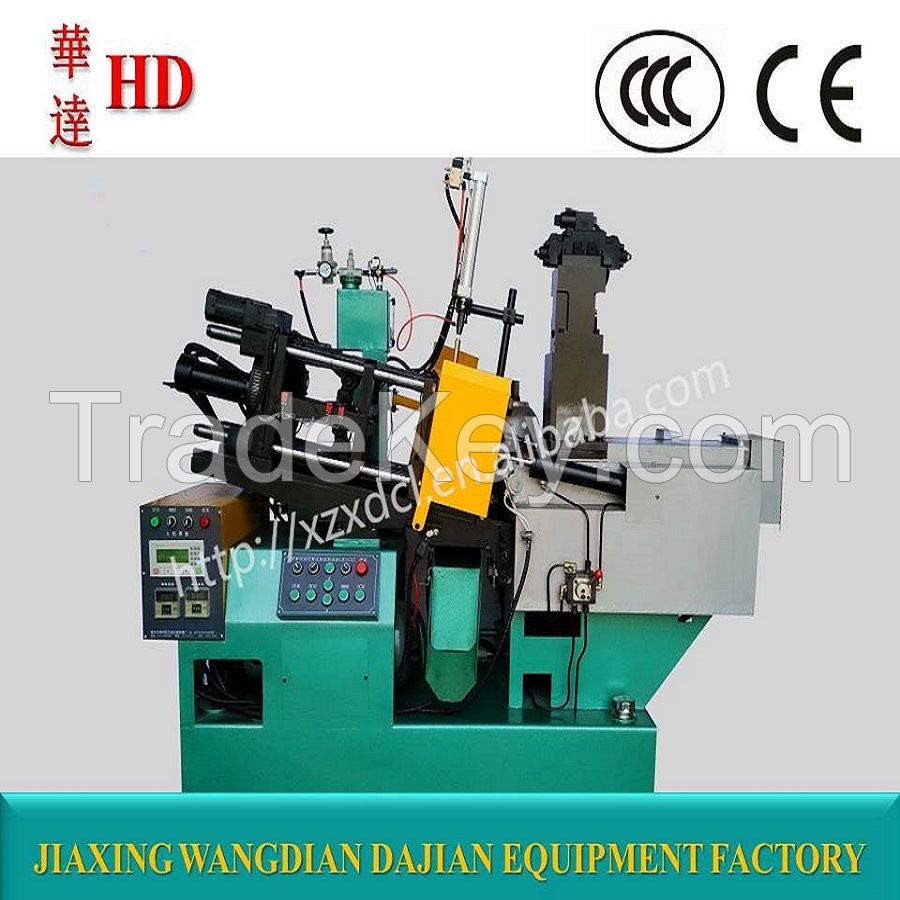 PLC full automatic zinc zipper slider die casting machine making machine