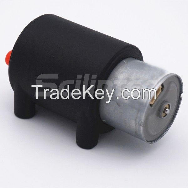 Flow rate 0.2~0.4L/min, Vacuum -13kPa - WUY Series