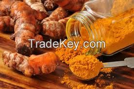 FRESH AND POWDER TUMERIC