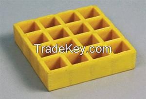 frp molding floor grating anti-slip lightweight