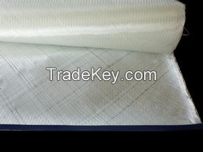 Fiberglass Biaxial Fabric and Combo Mat