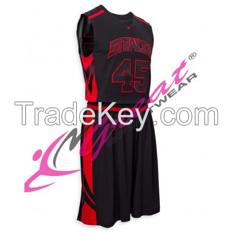 BASKETBALL UNIFORM