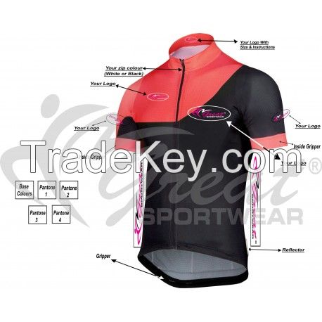 CYCLING JERSEY