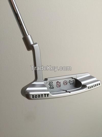 Scotty Cameron Tour Only SSS Timeless  