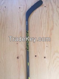 New CCM Tacks MARIO LEMIEUX NHL Pro Stock Return Hockey Game Stick 