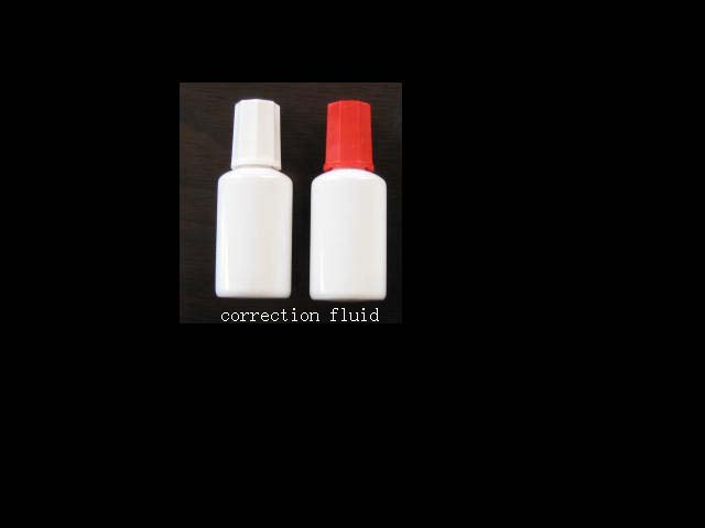 correction fluid