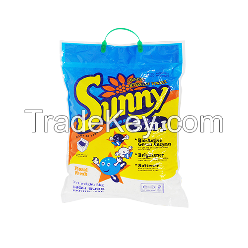 Detergent Powder for Africa Market