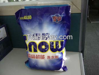 Snow (Lemon Fragrance) for Laundry Powder, Laundry Detergent, Washing Powder