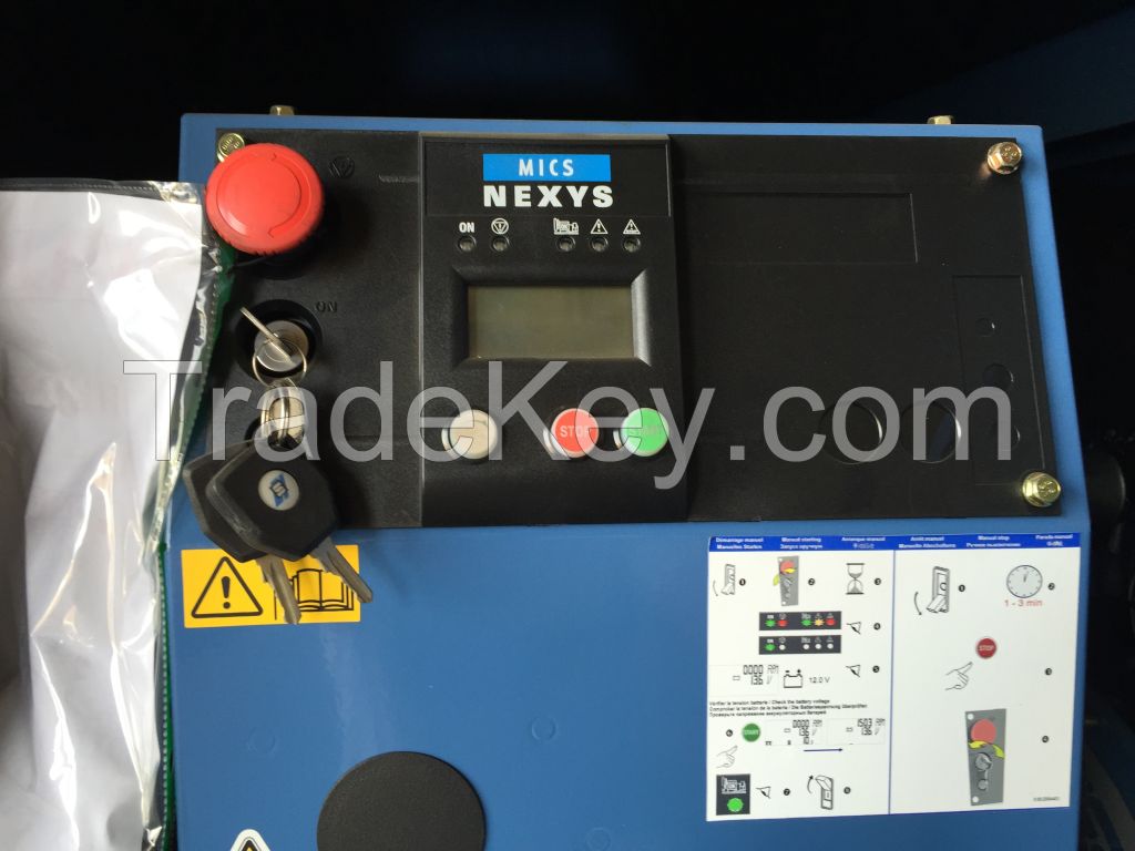 SDMO Generator - 25kVA single phase AED22,000.00