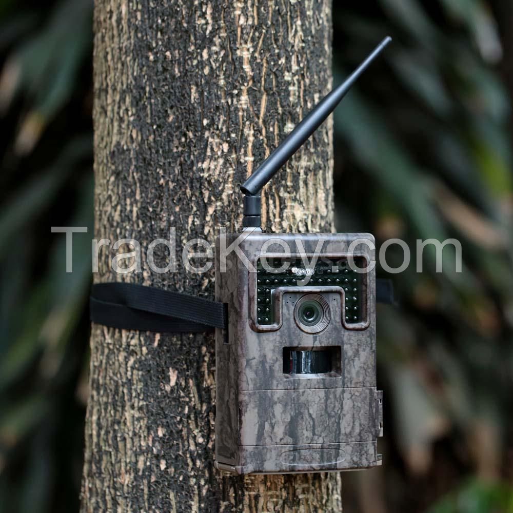 12MP 1080P digital trophy camera trap MMS GPRS email Wildkamera 940nm