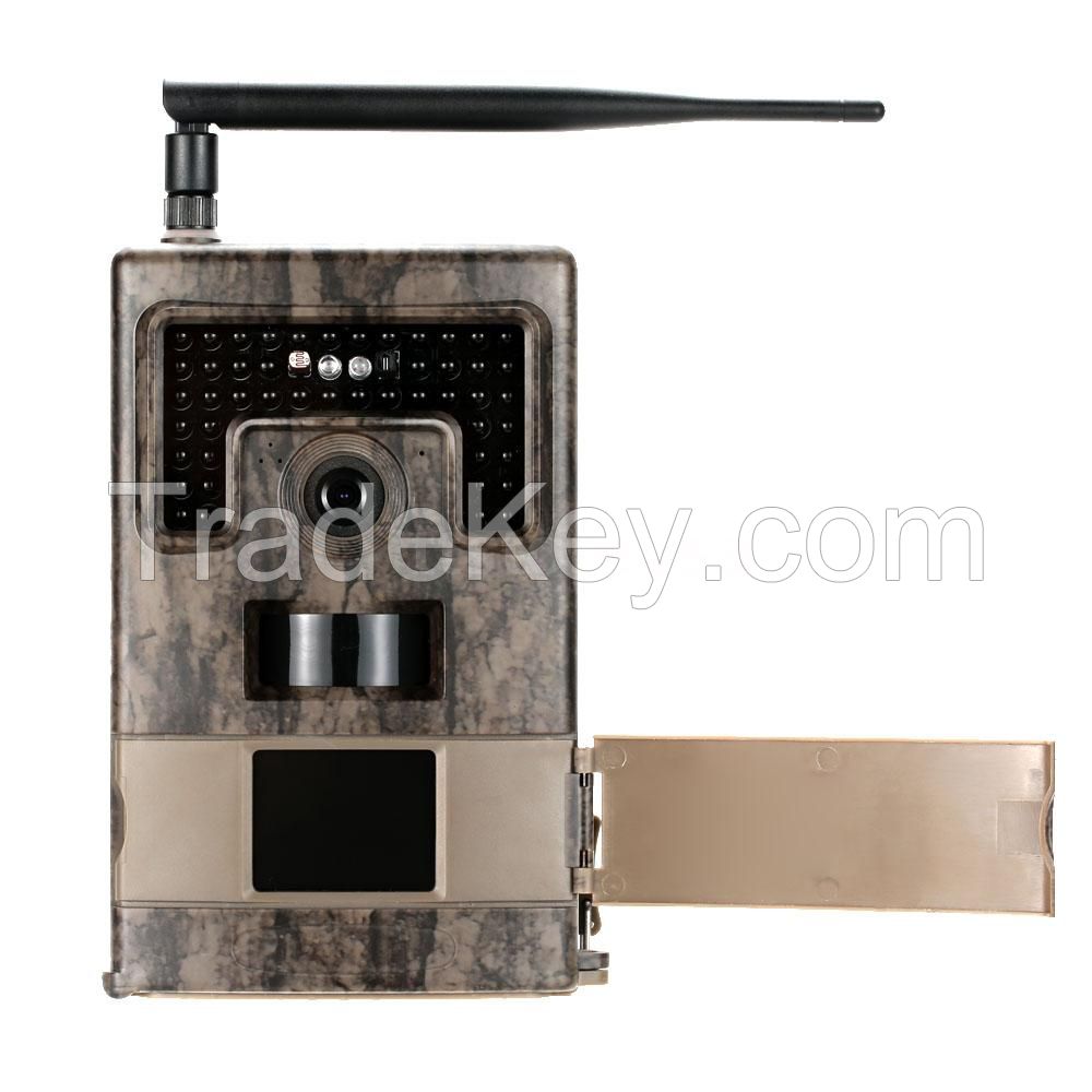 12MP 1080P digital deer hunting camera GSM MMS MMS tree camera 940nm night vision