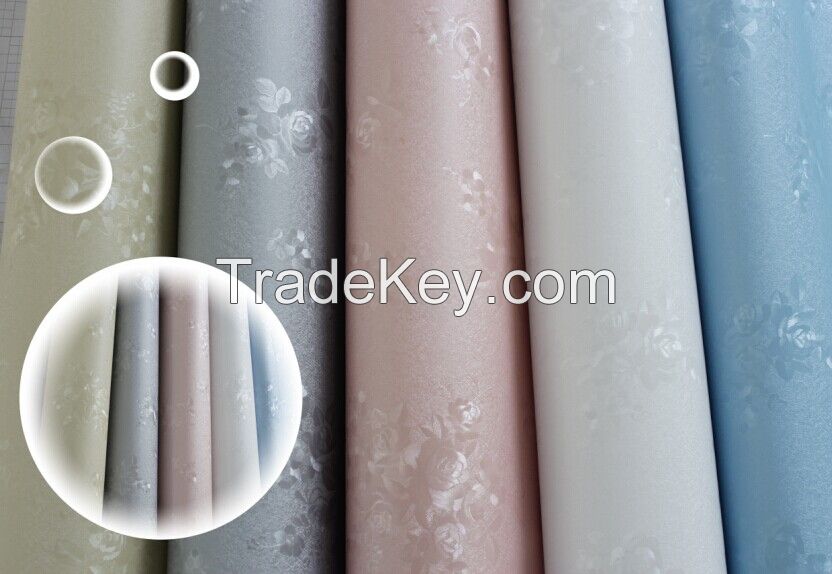 Factory wholesale NEW self adhesive decorative wallpaper