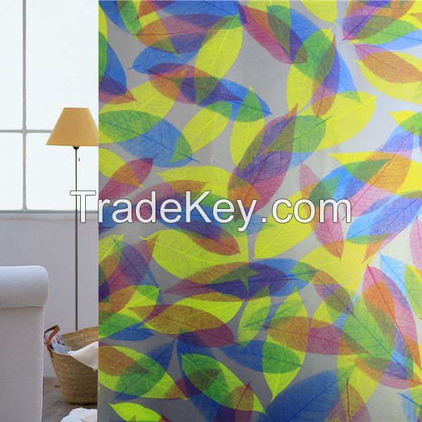 Factory 3D Embossed glass window film