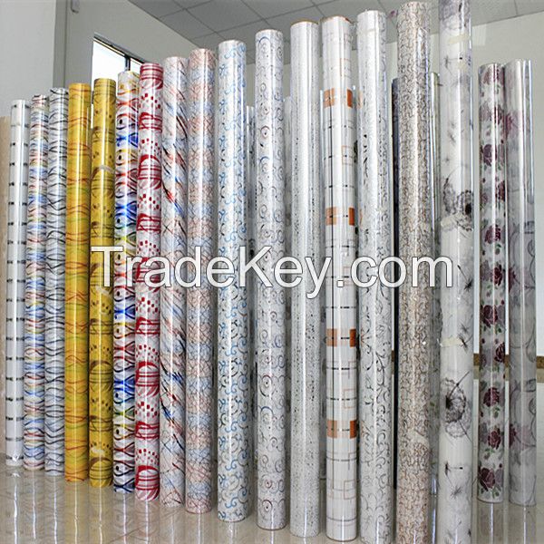 Factory 3D Embossed glass window film