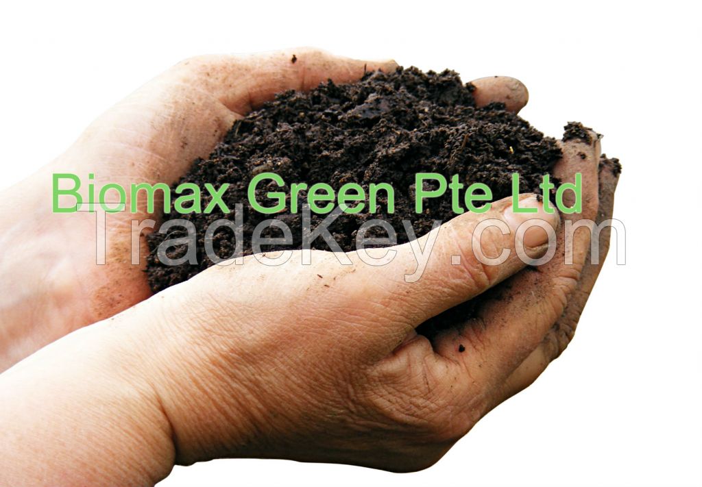 Biomax Organic Fertiliser