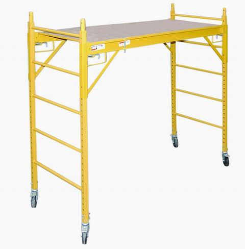 Multifunctional Scaffolding / Baker Scaffold / Mobile Scaffold / Portable scaffold