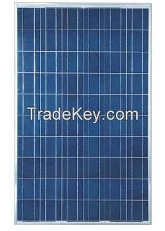 Polycrystalline solar module