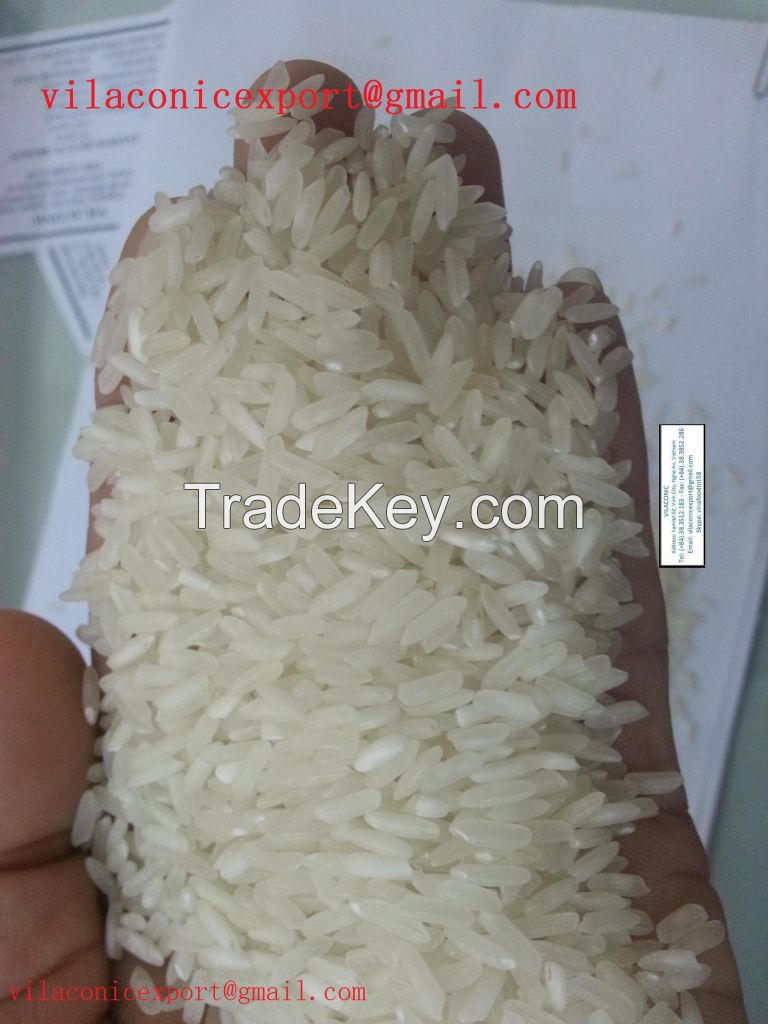 long grain white rice