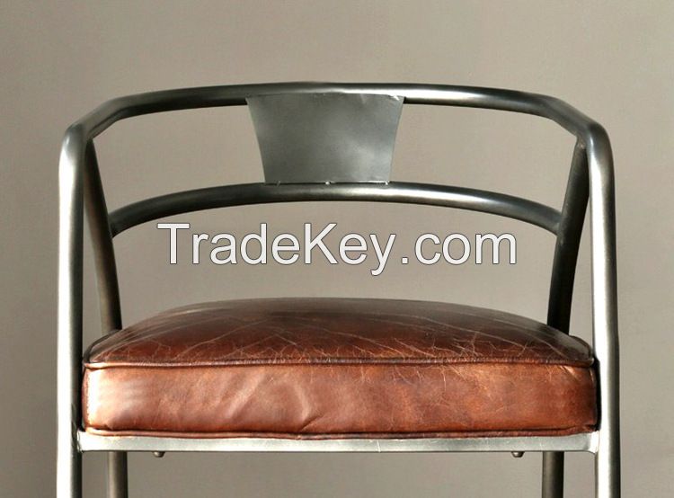 Metal Antique Chair