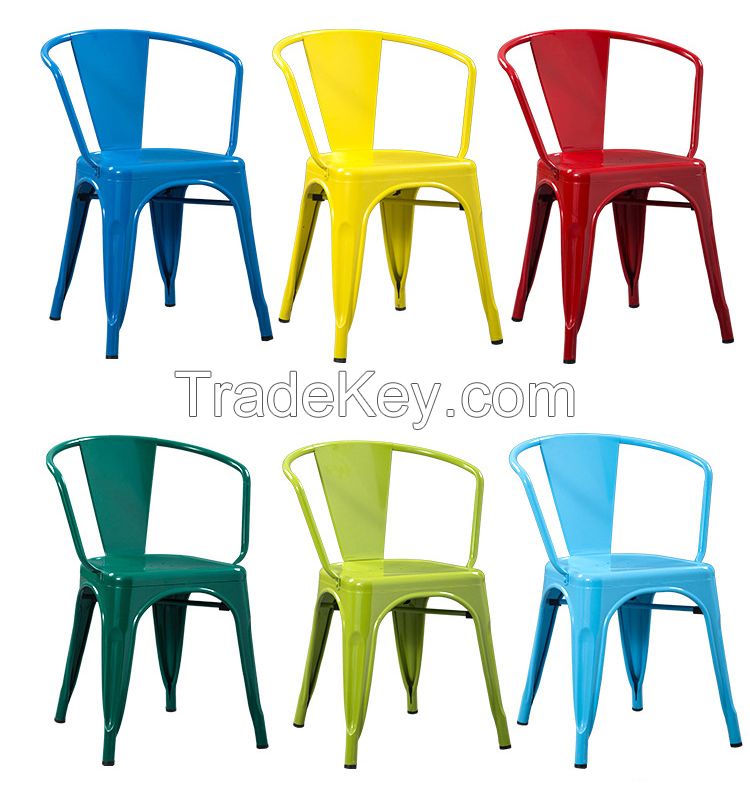 Colorful Modern Chair