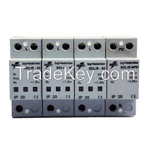 CLASS B/ TYPE I LIGHTNING SURGE PROTECTOR