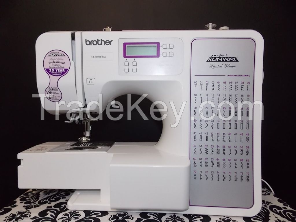 Brother Computerized Sewing Machine