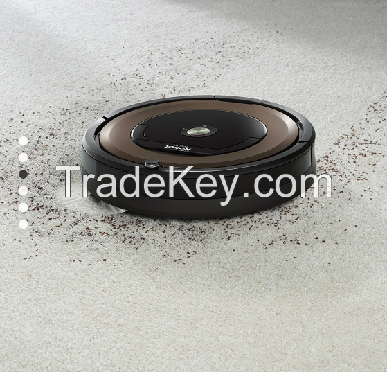 iRobot 890 Automatic Robotic Vacuum Cleaner