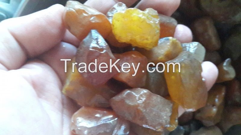 Raw Amber from Ukraine