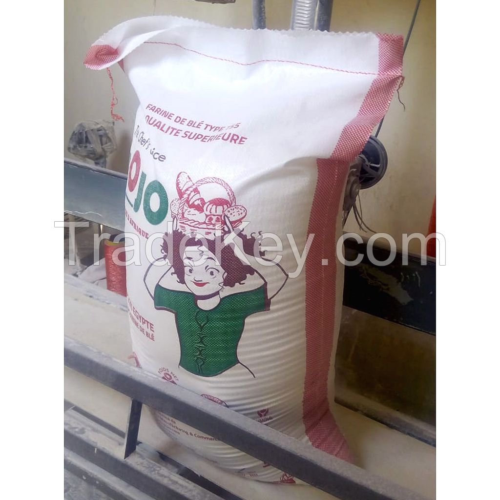 All Purpose Wheat flour | Mojo Brand | 50 kg Bag