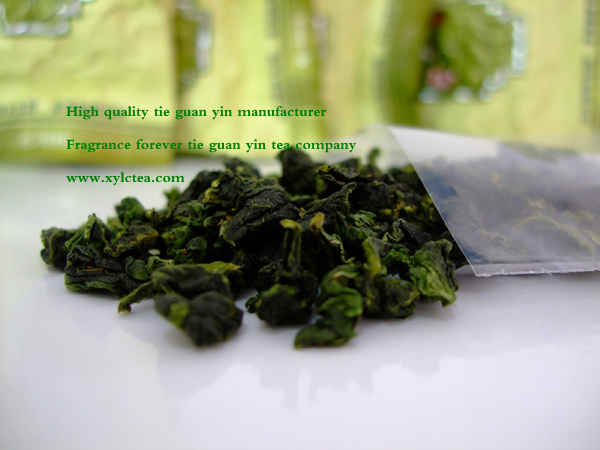 high mountain tie guan yin