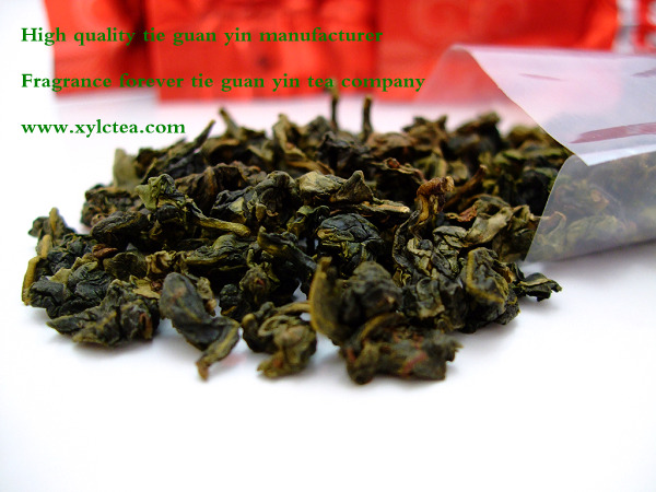 High grade tie guan yin (roast)