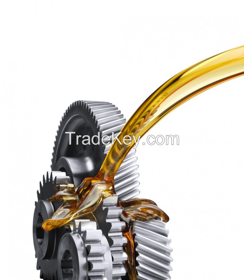 Hydraulic Oil.