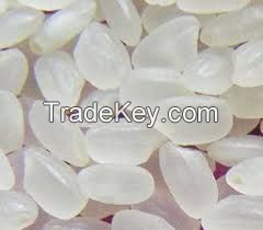 High-quality Vietnam 5% broken white Japonica rice