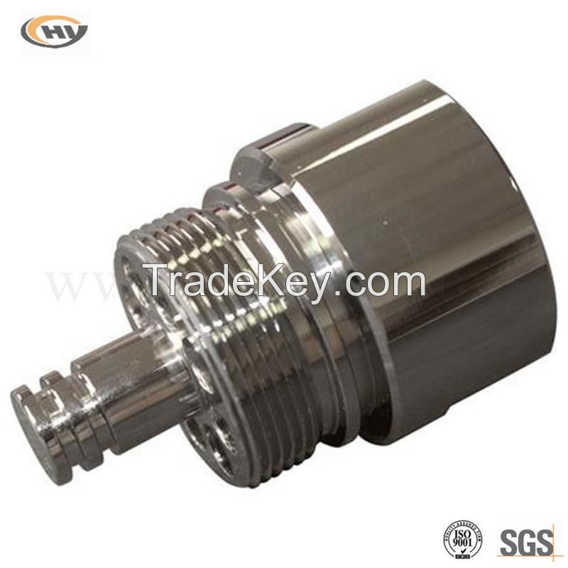 cnc machining with aluminum