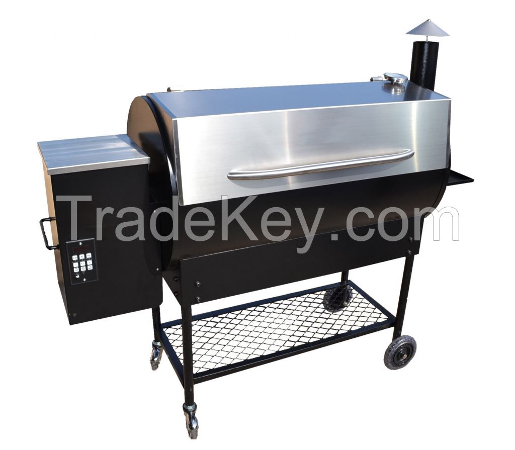 PELLET GRILL