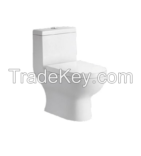 Bathroom Commode latest model with small back